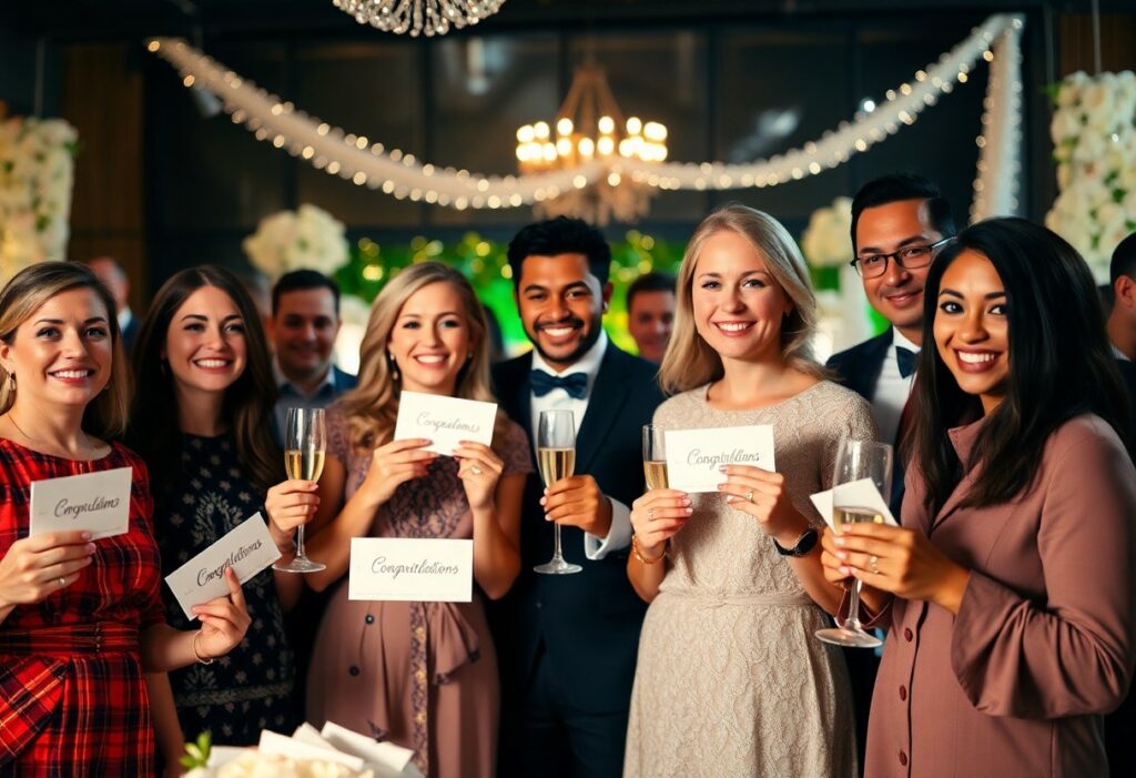 Glückwünsche Hochzeit von Kollegen