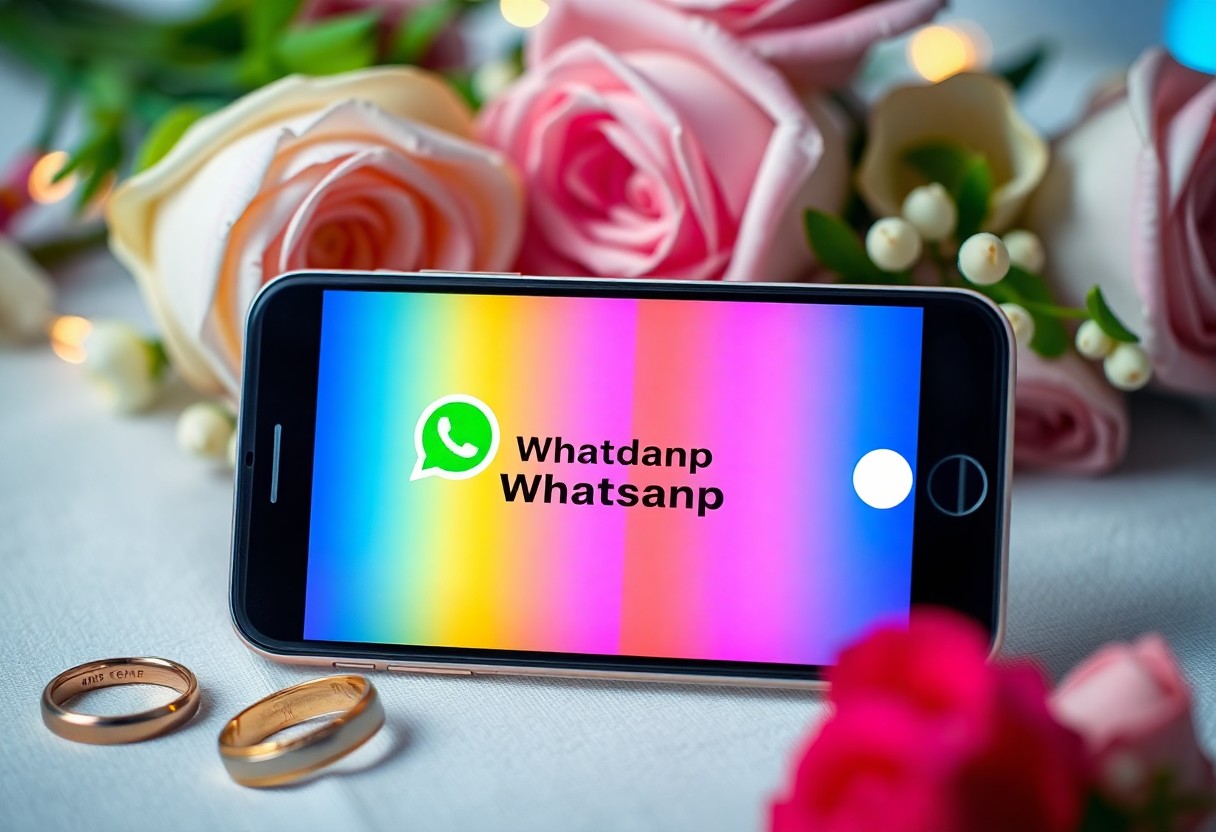 Glückwünsche zur Hochzeit Whatsapp