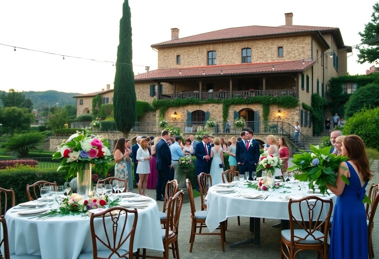 italienische hochzeiten mehr als nur feierlichkeiten whc