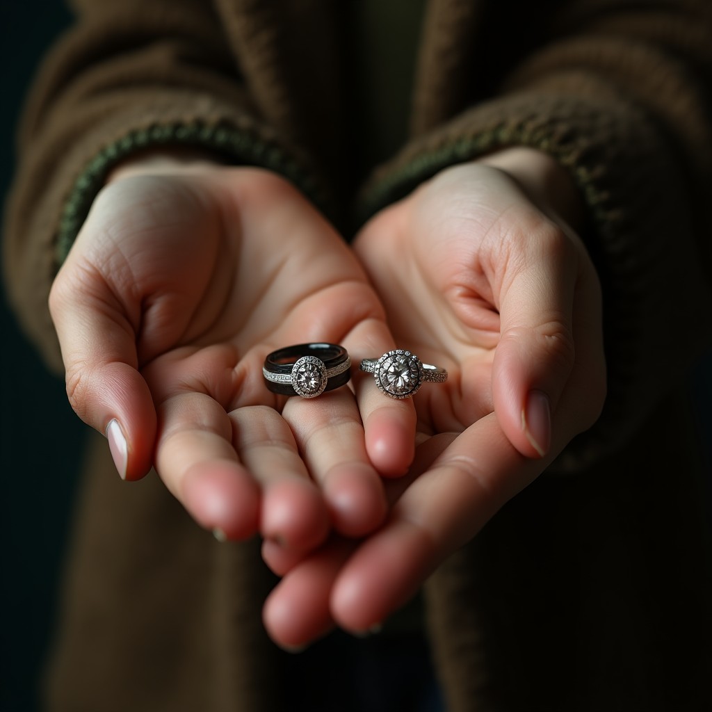 Ring Hochzeit welche Hand?