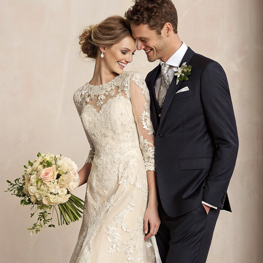 Hochzeitsmode