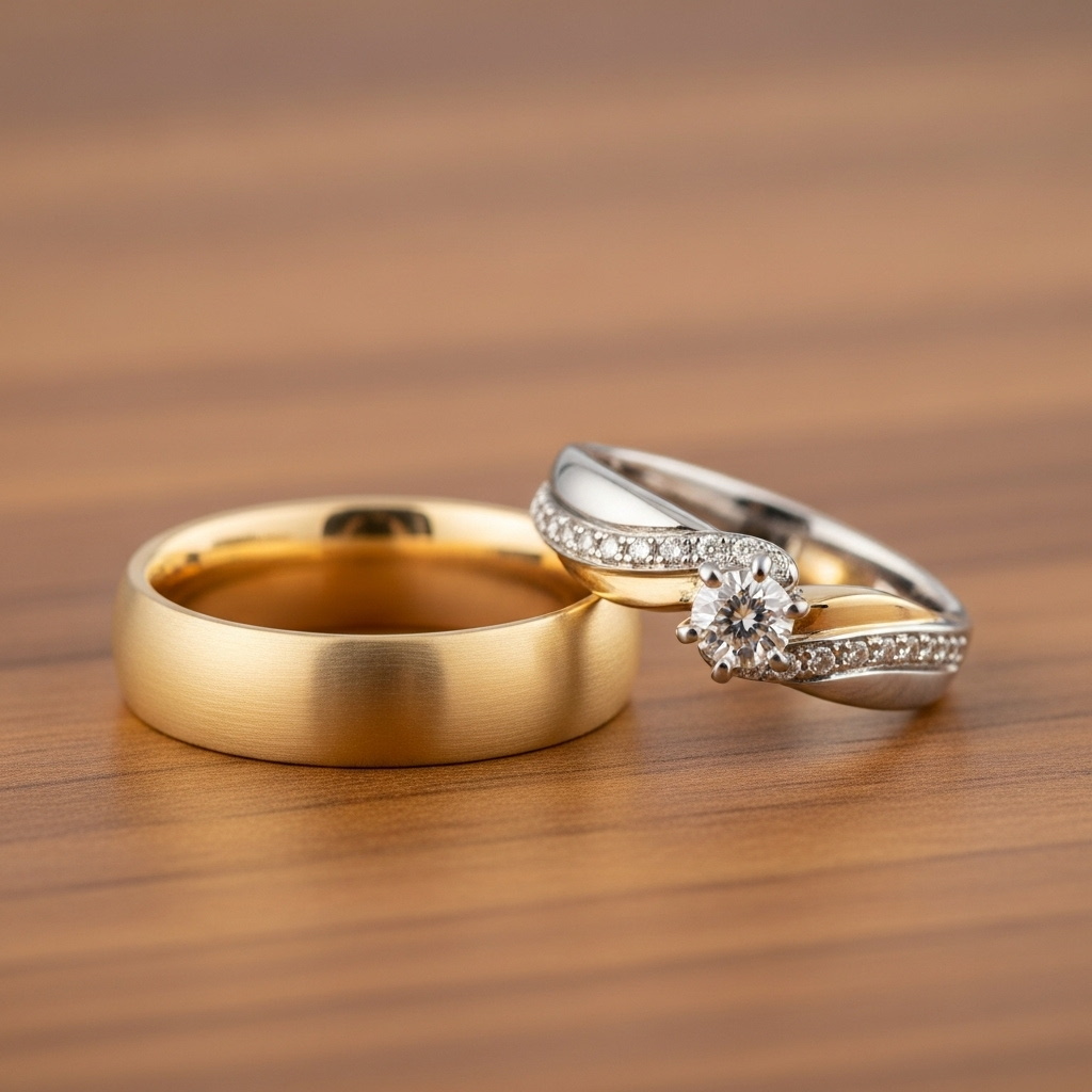 Hochzeitsringe