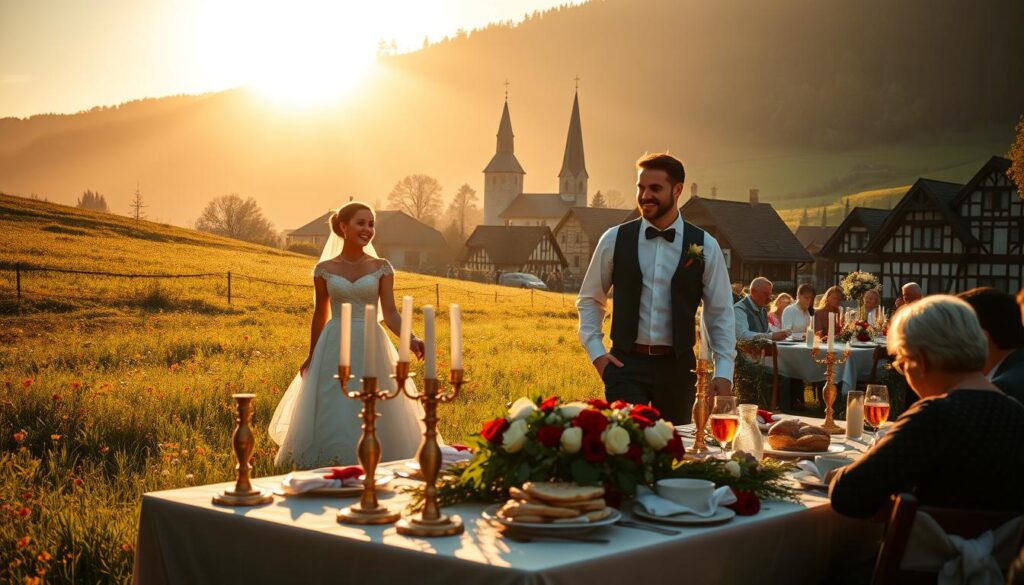 Glückwünsche zur Goldenen Hochzeit Christlich