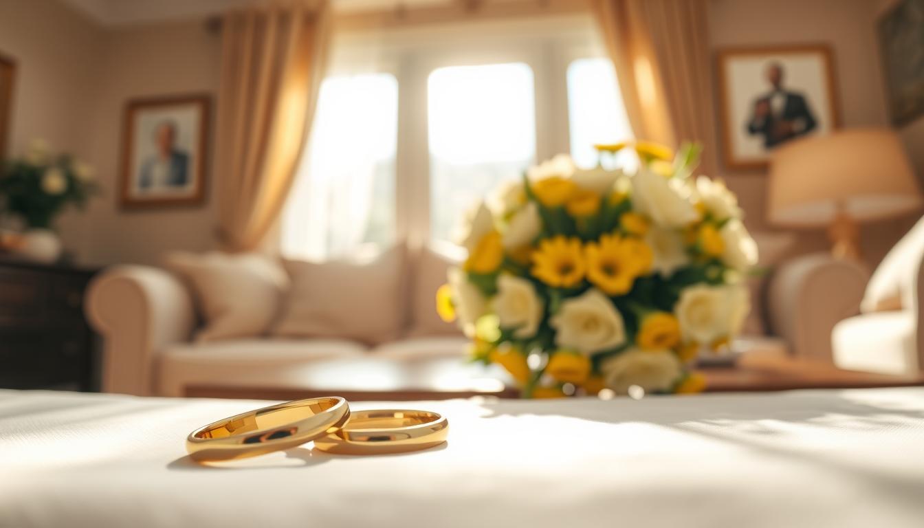 glückwünsche zur goldenen hochzeit formulieren​