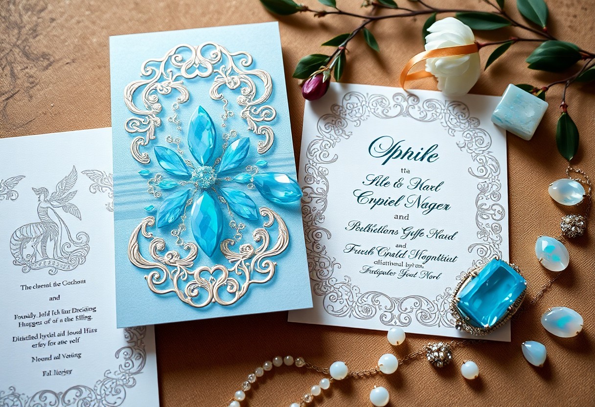 was ist eine opal hochzeit
