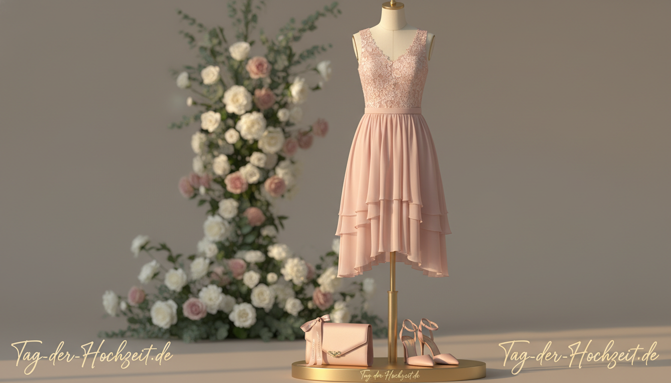 cocktailkleid hochzeit