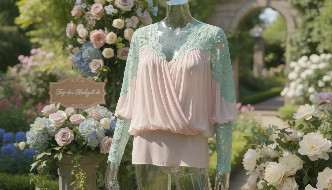 hochzeitsgast festliche blusen zur hochzeit