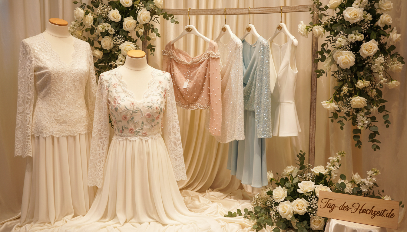 Schicke Blusen zur Hochzeit: Unsere Top-Empfehlungen 2 schicke blusen zur hochzeit