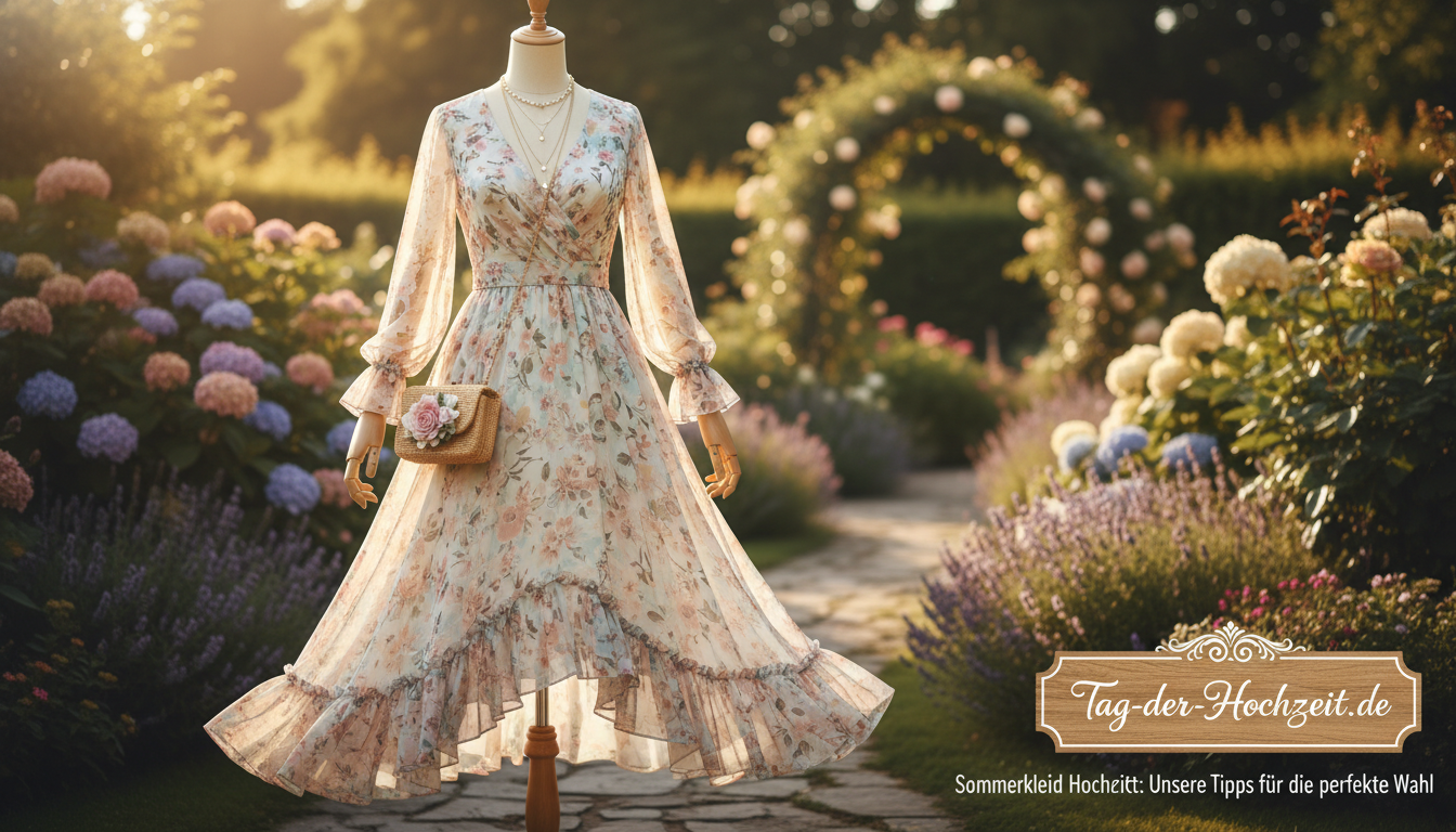 sommerkleid hochzeit