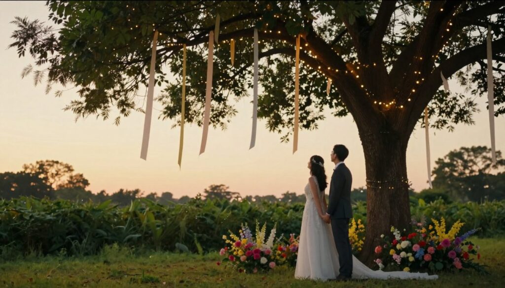 Baum Hochzeit Spruch Inspiration