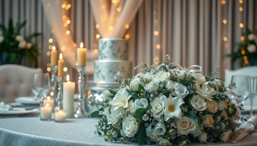 Geschenkideen und Deko zur Silberhochzeit Geschenkideen und Deko zur Silberhochzeit