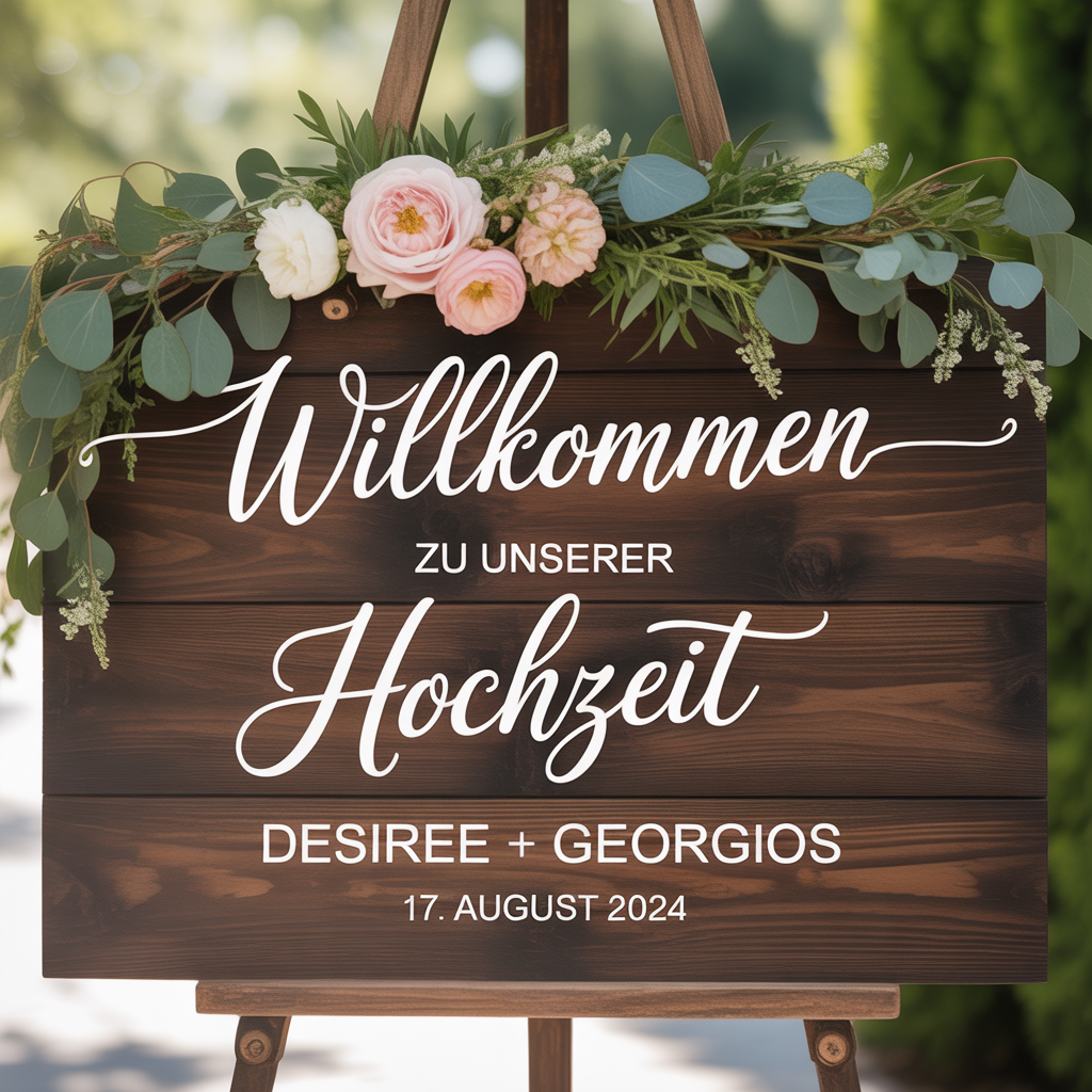 Möbel machen die Stimmung – So gestalten Sie Ihre Traumhochzeit