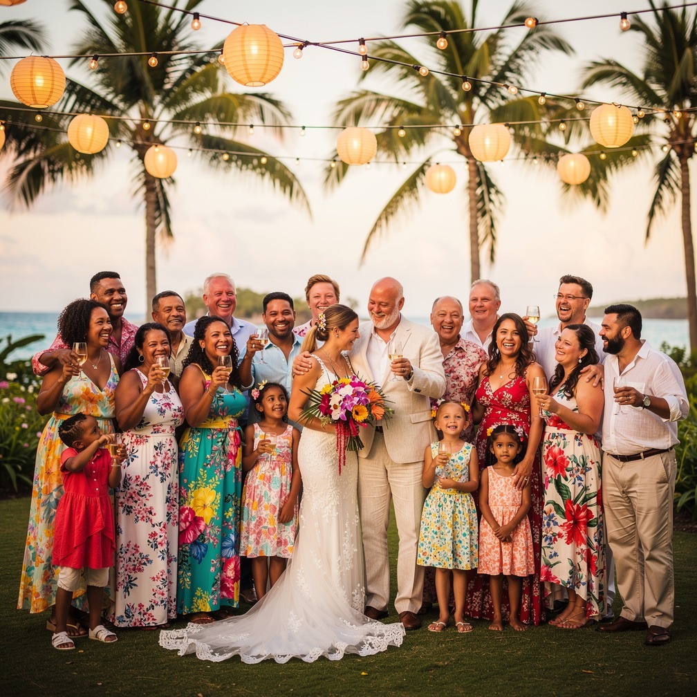 glückwünsche zur hochzeit nach langer beziehung mit kindern