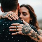 Kosten für ein 3D Ehering Tattoo am Finger 3 Kosten für ein 3D Ehering Tattoo am Finger