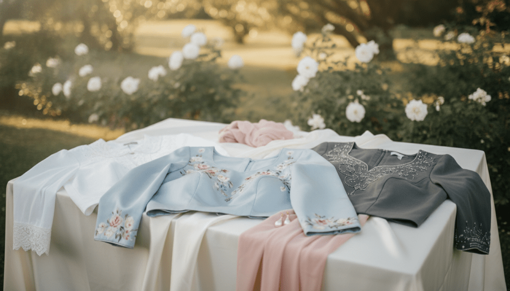 Vielfalt der schicken Blusen zur Hochzeit Vielfalt der schicken Blusen zur Hochzeit