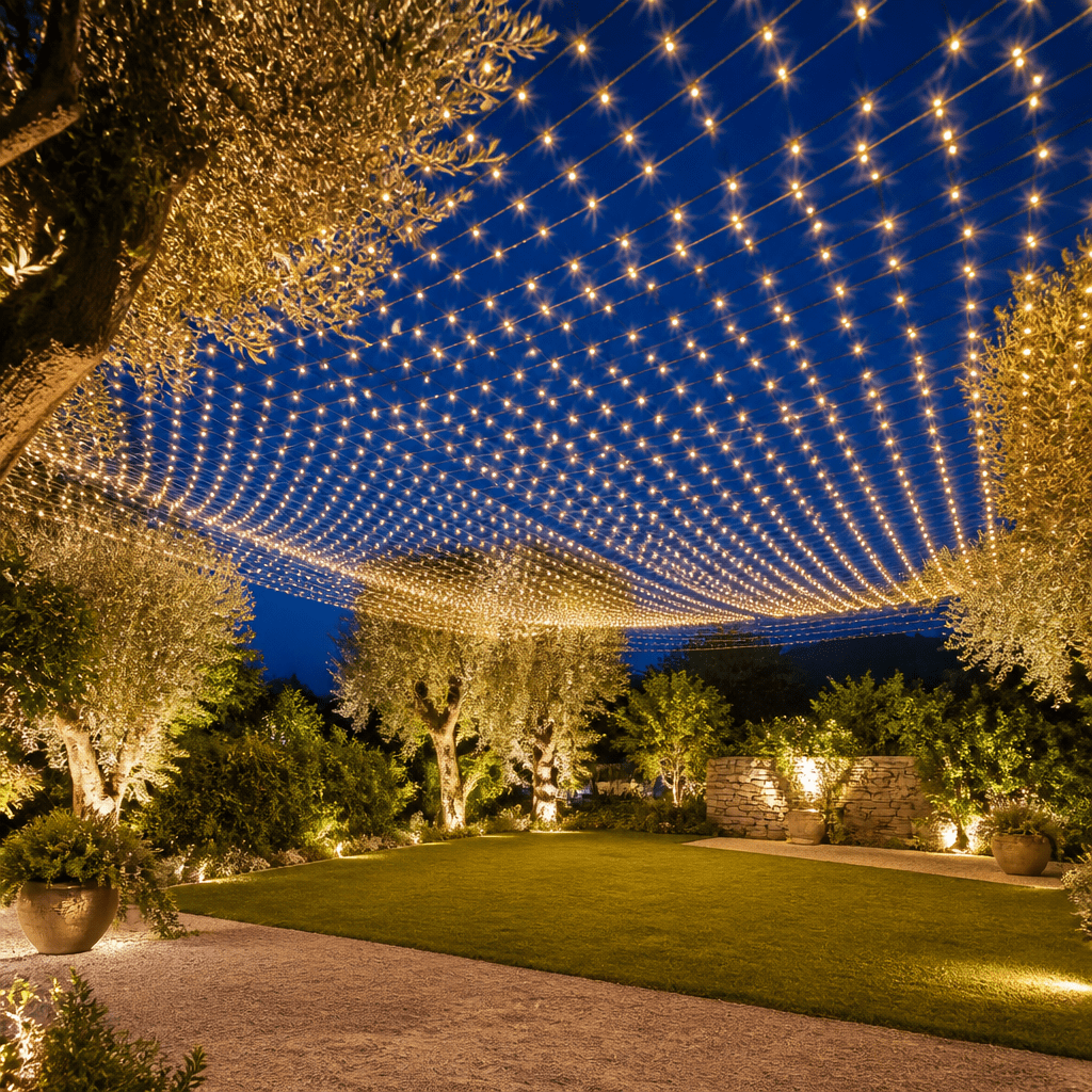 Gartenhochzeit: So wird dein Garten zur Luxus-Location 3 Illustration 1 – Garten-Gala: Dein Rasen wird zum Luxus-Dancefloor