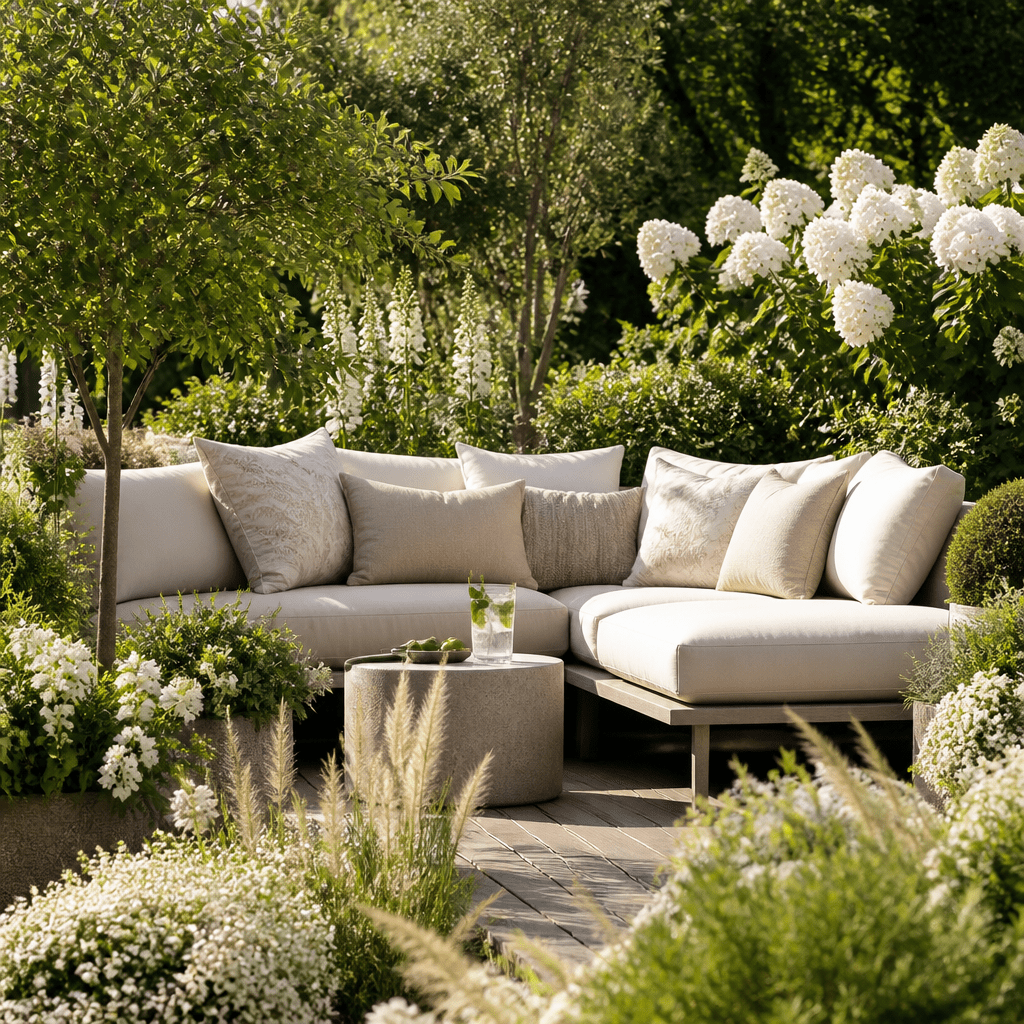 Gartenhochzeit: So wird dein Garten zur Luxus-Location 4 Illustration 2 – Garten-Gala: Dein Rasen wird zum Luxus-Dancefloor
